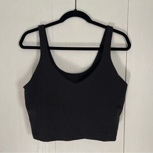 Lululemon Align Tank Top Light Support C/D Cup